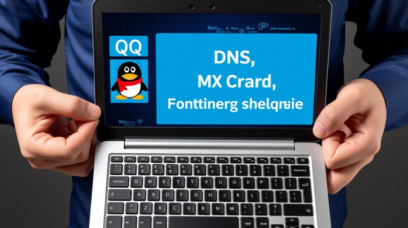 域名解析到qq邮箱怎么设置，qq邮箱域名解析详细教程-好主机测评网