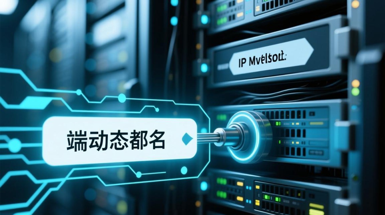 服务端动态域名是什么，如何实现服务器动态域名解析-好主机测评网