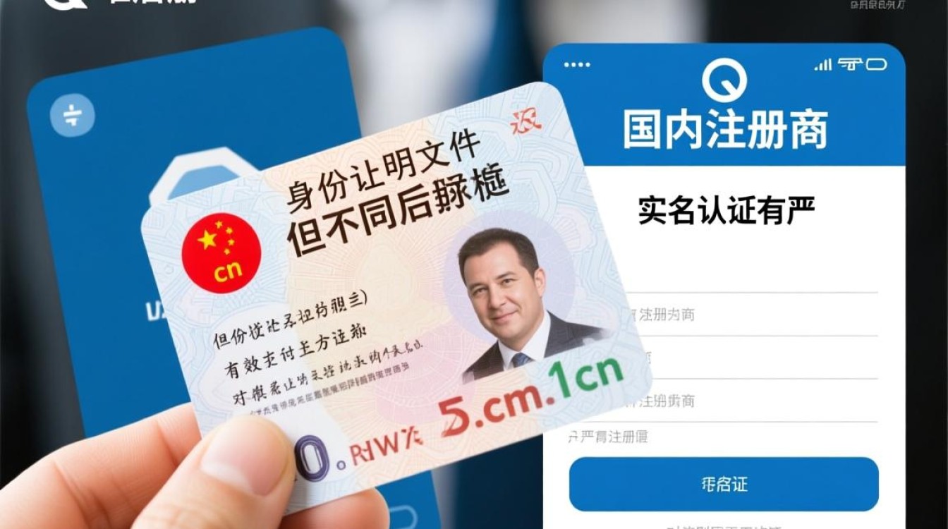 注册域名需要什么资料，个人注册需要身份证吗？-好主机测评网