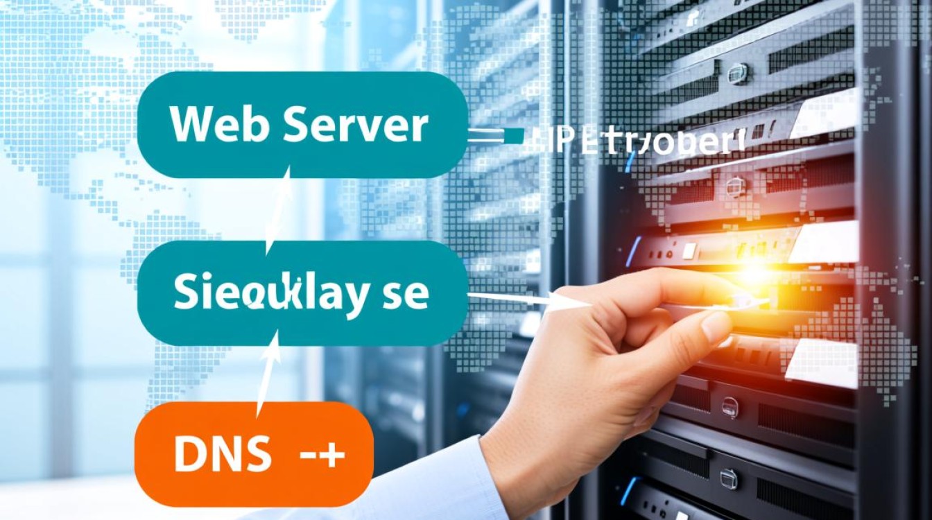 服务器怎么用域名，新手详细步骤怎么解析绑定-好主机测评网