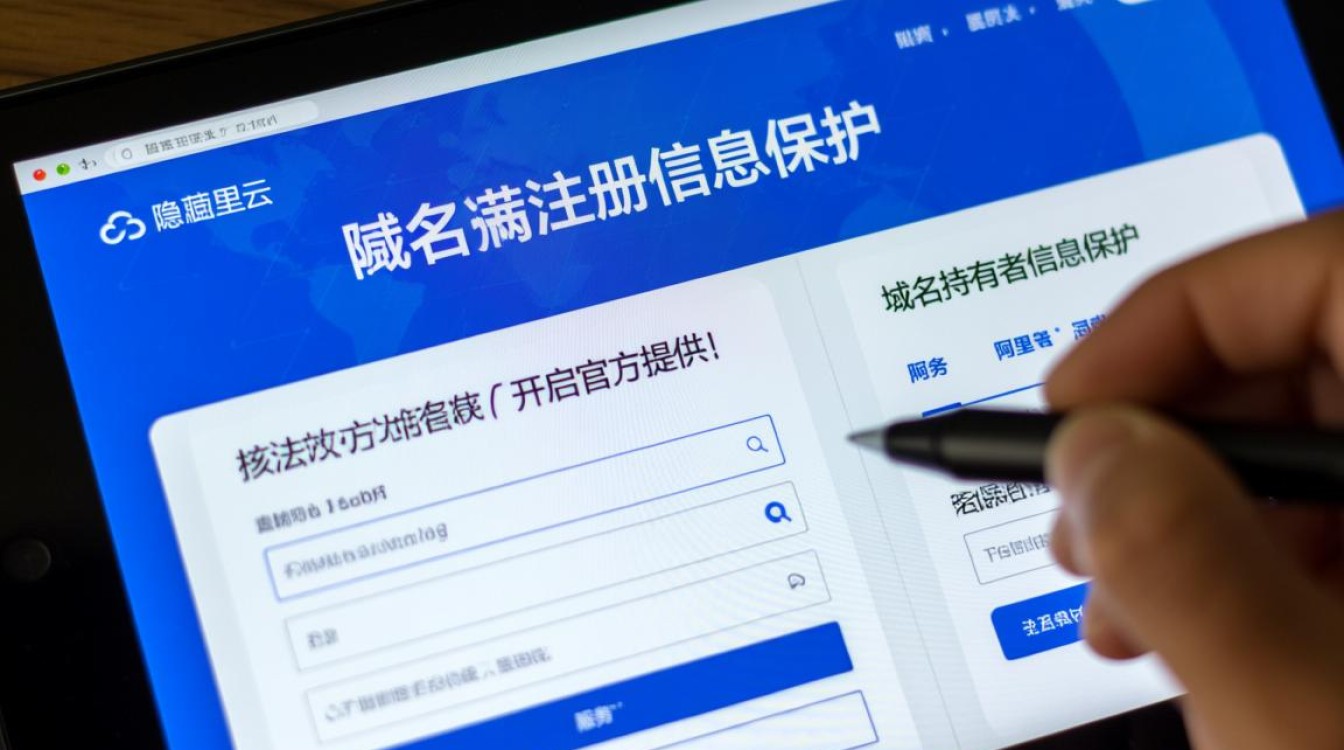 阿里云域名怎么隐藏，如何开启域名隐私保护？-好主机测评网