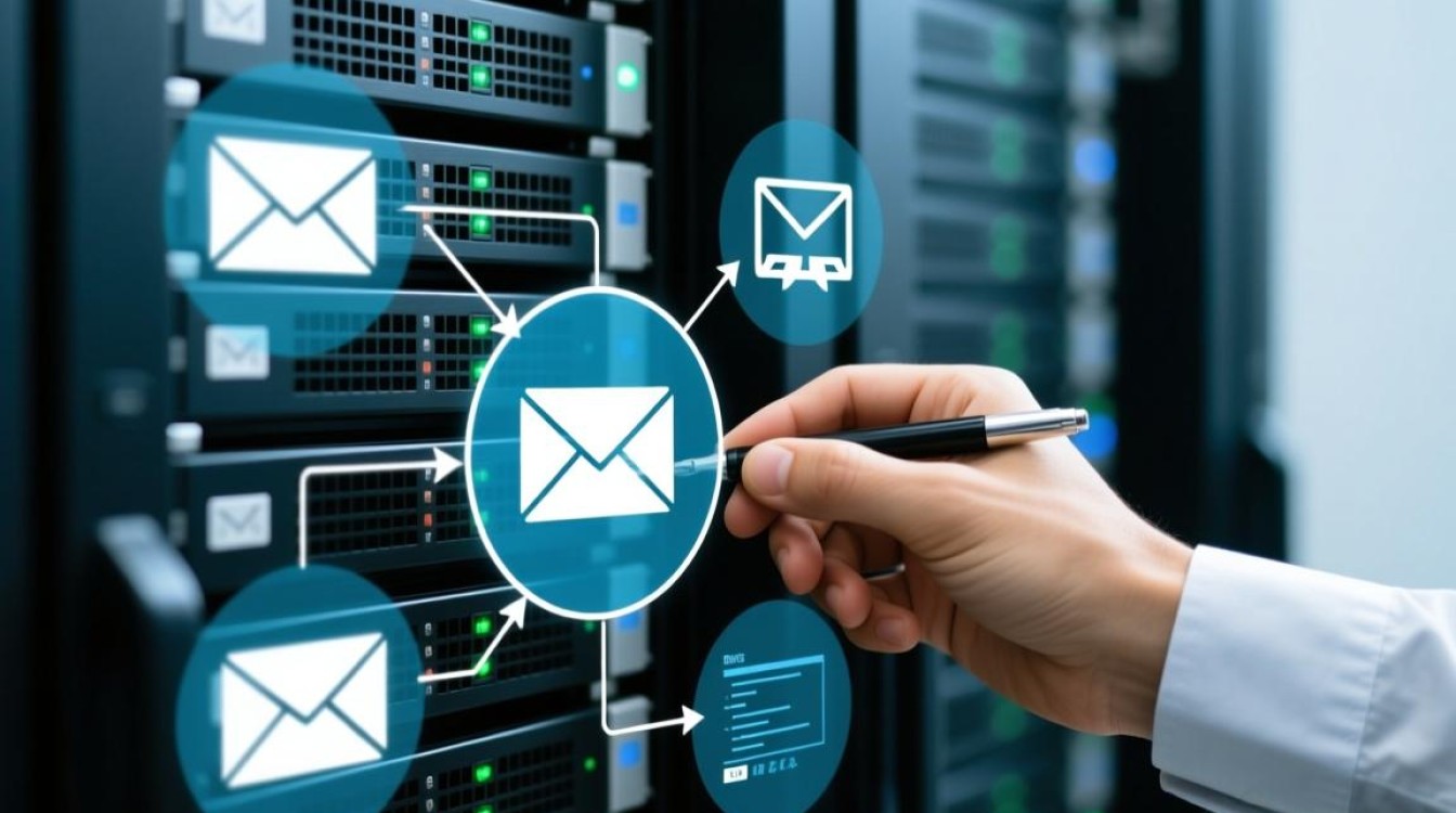 邮件服务器域名怎么绑定,域名解析如何设置?-好主机测评网