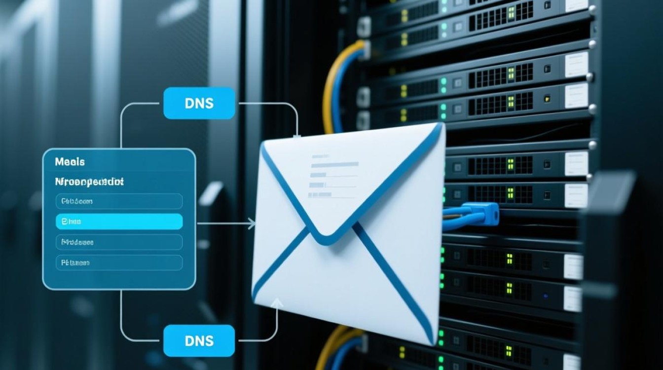 邮件服务器域名怎么绑定，域名解析如何设置？