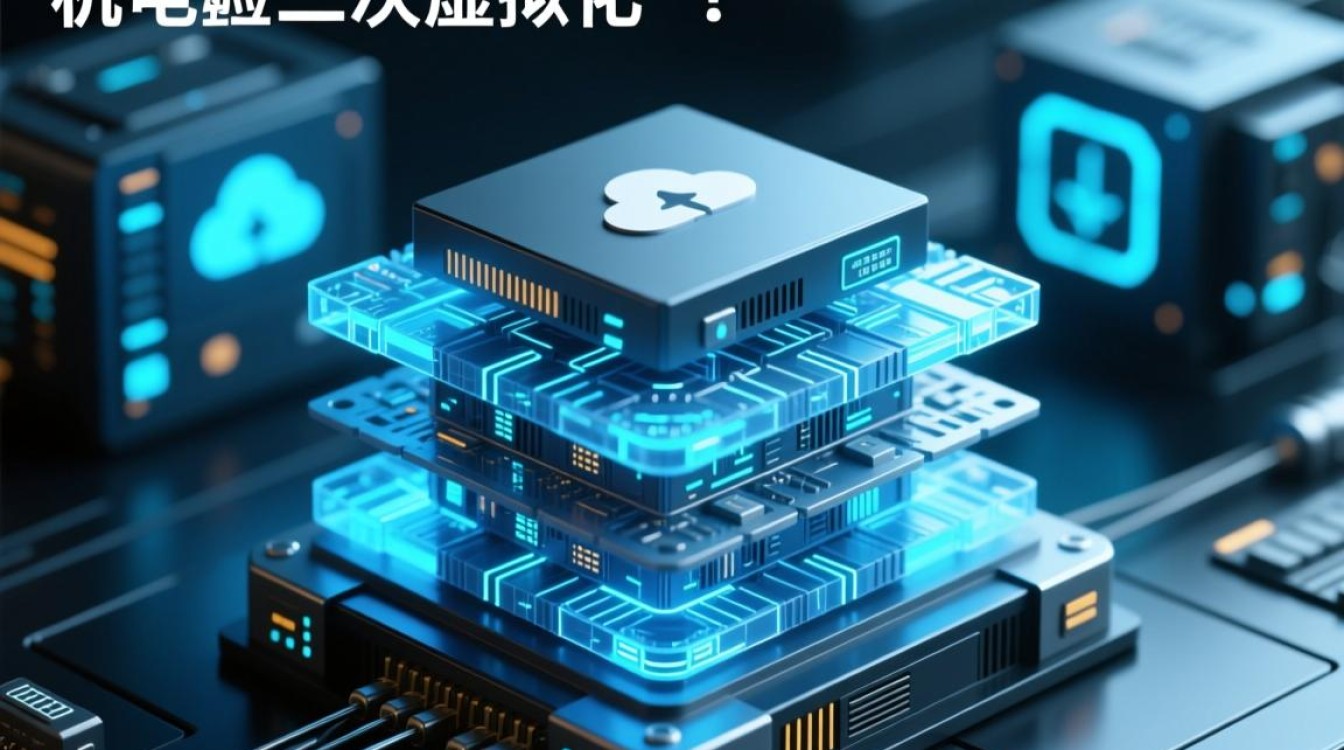 虚拟机怎么开启二次虚拟？VMware嵌套虚拟化设置教程