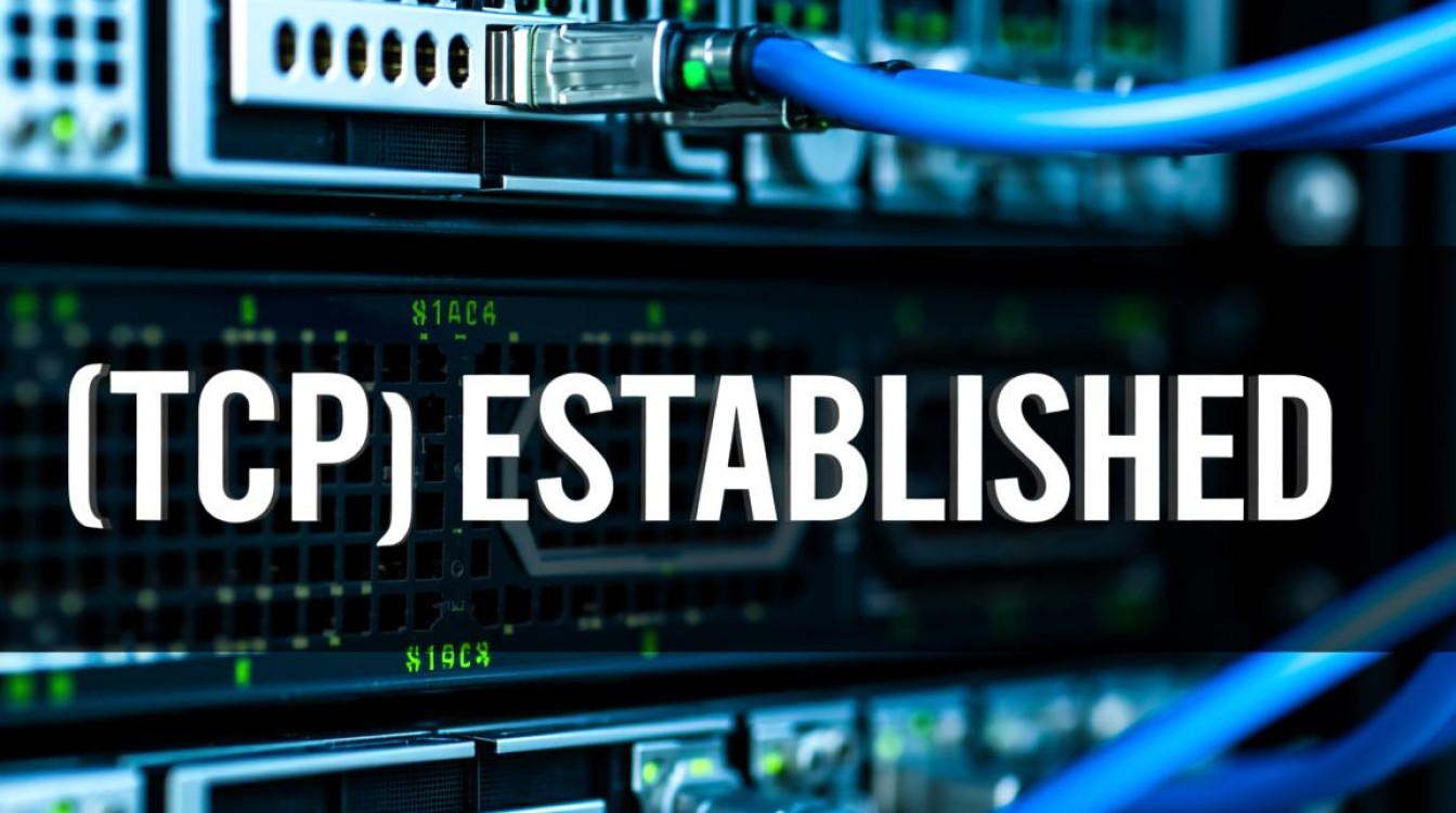 Linux established是什么意思,如何查看TCP连接状态?-好主机测评网