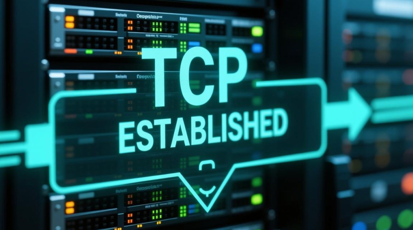 Linux established是什么意思，如何查看TCP连接状态？