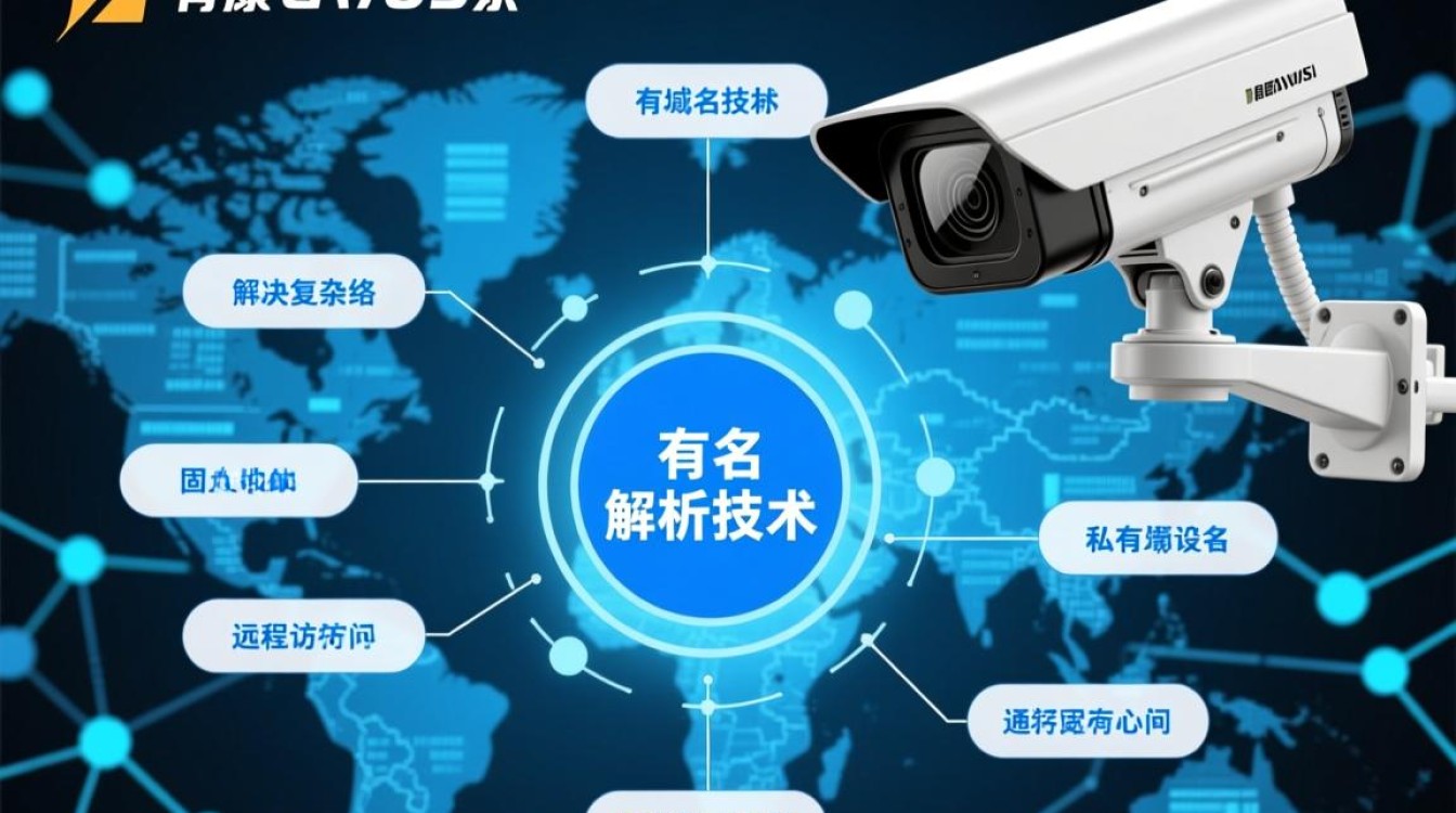 海康威视私有域名解析怎么设置,配置失败怎么办?-好主机测评网