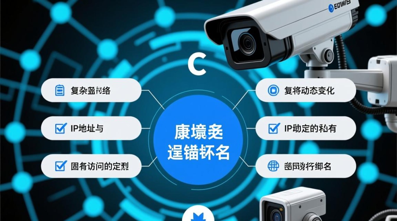 海康威视私有域名解析怎么设置，配置失败怎么办？