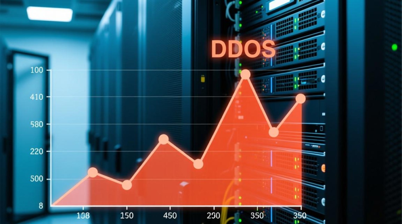 服务器怎么看ddos峰值，如何查看服务器攻击流量-好主机测评网