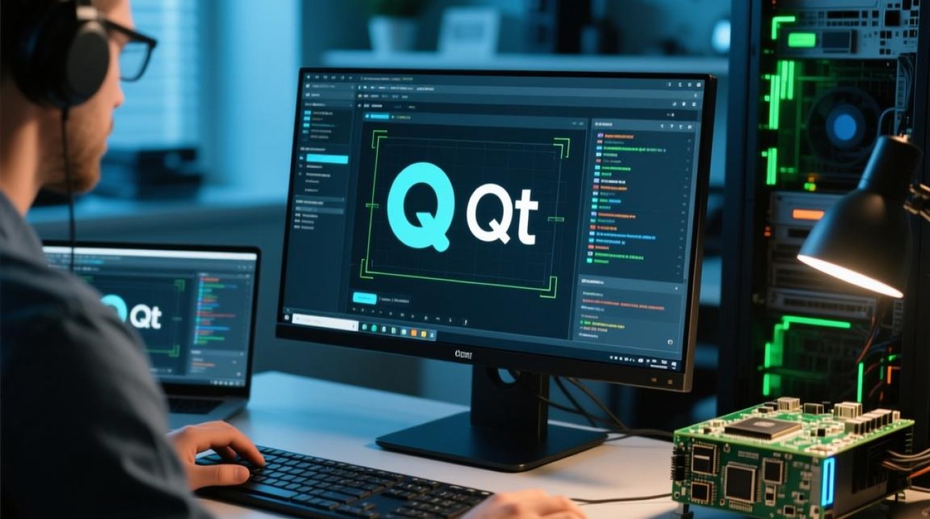 虚拟机下Qt怎么安装，虚拟机Qt环境如何配置