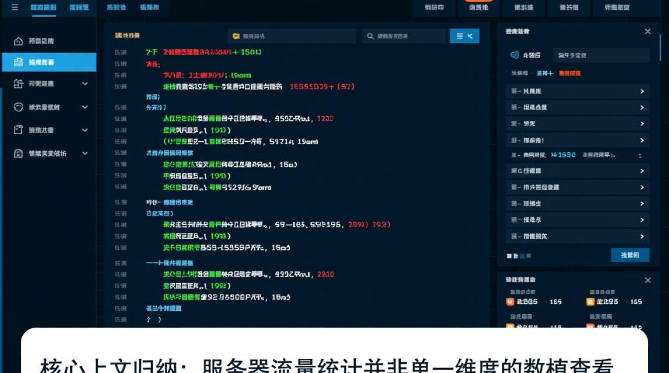服务器怎么看流量统计,如何查看服务器实时流量? 服务器怎么看流量统计,如何查看服务器实时流量?