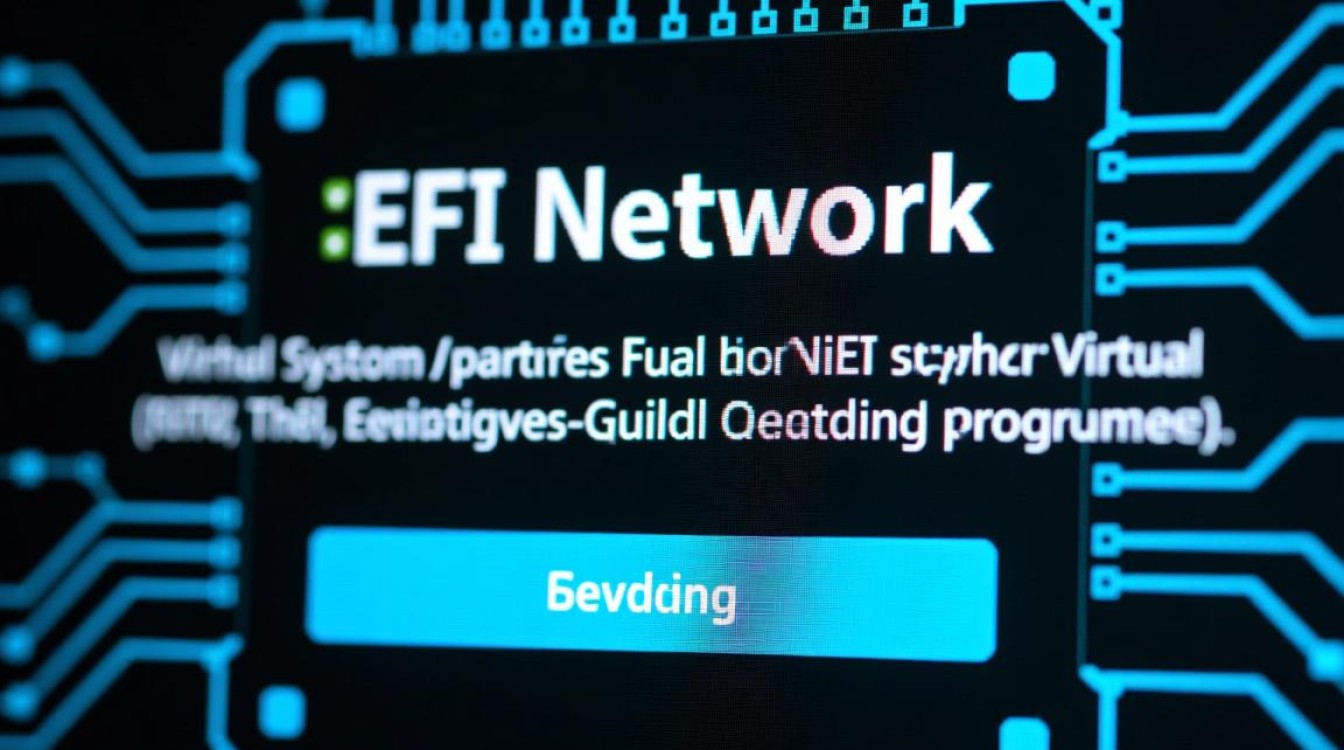 虚拟机开机efinetwork怎么解决，虚拟机启动失败怎么办？