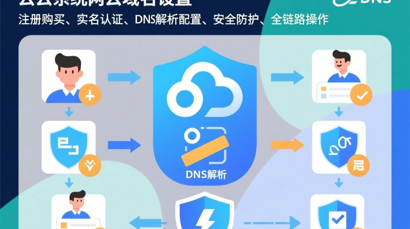 阿里云域名怎么设置,新手如何解析到服务器?-好主机测评网