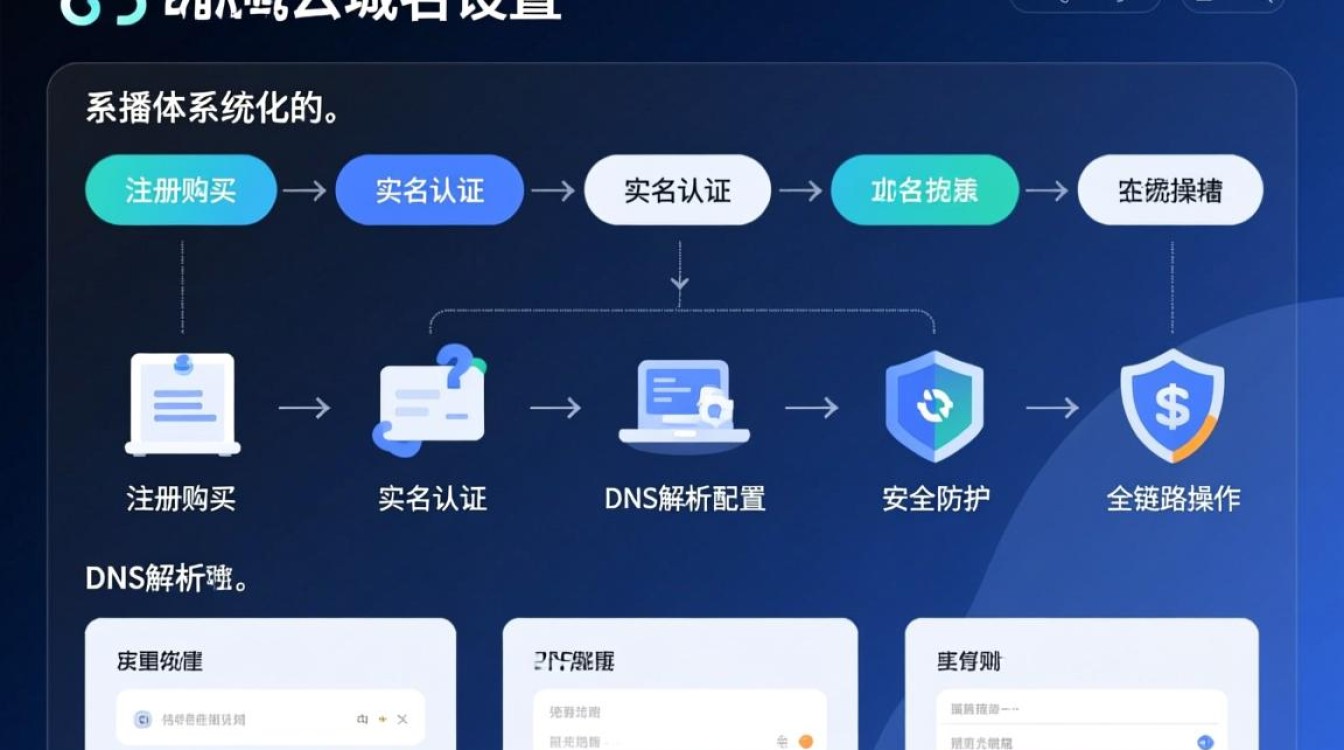 阿里云域名怎么设置，新手如何解析到服务器？