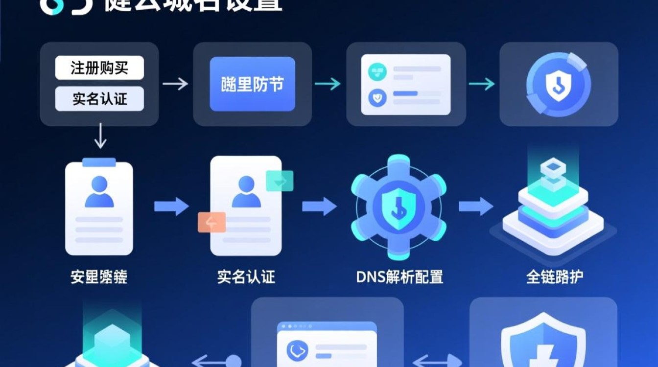 阿里云域名怎么设置，新手如何解析到服务器？