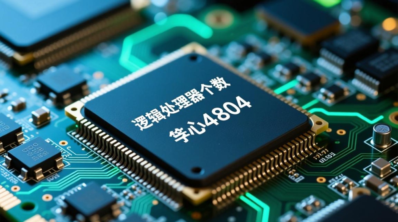 服务器怎么看cpu逻辑个数，如何查看服务器CPU逻辑核数-好主机测评网