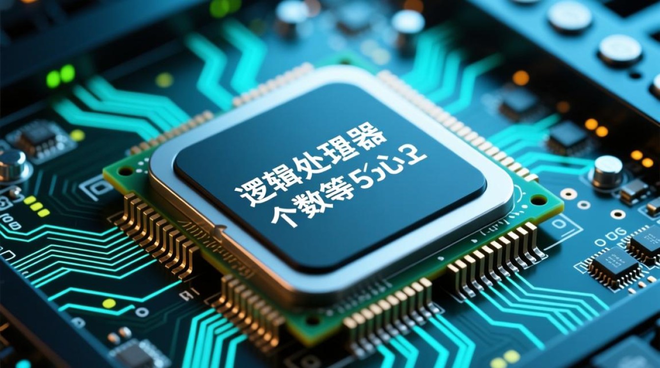 服务器怎么看cpu逻辑个数，如何查看服务器CPU逻辑核数