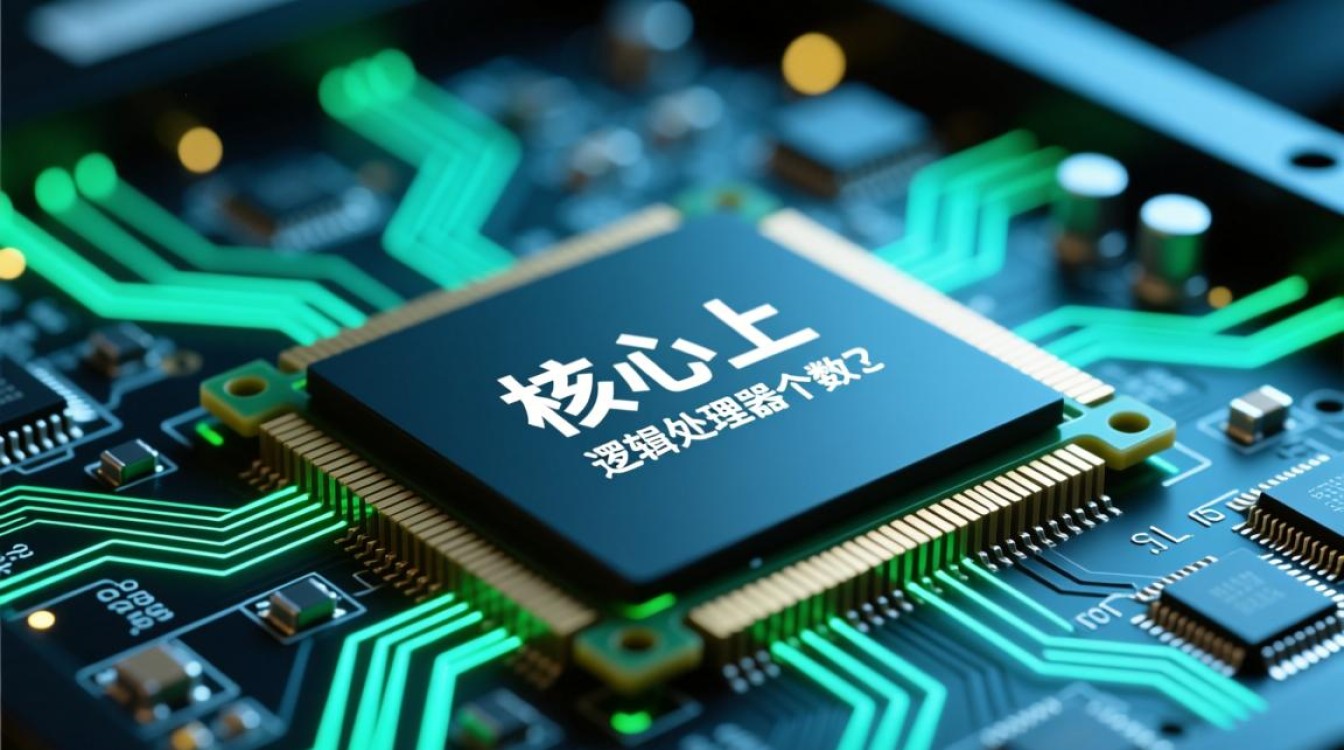 服务器怎么看cpu逻辑个数，如何查看服务器CPU逻辑核数