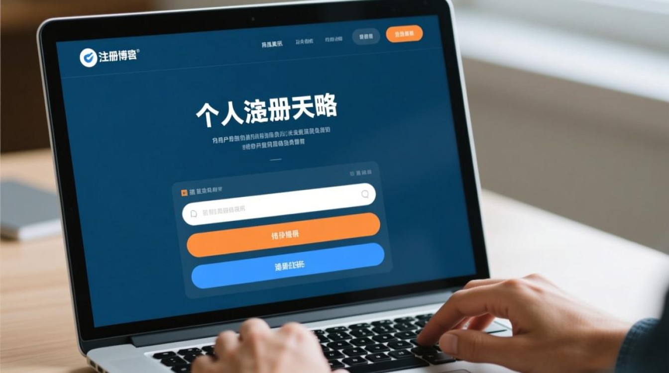 自己可以注册域名吗，个人如何注册域名详细步骤