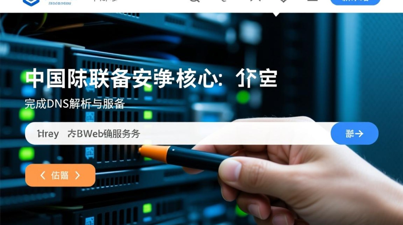 服务器怎么用备案域名，服务器怎么绑定已备案域名