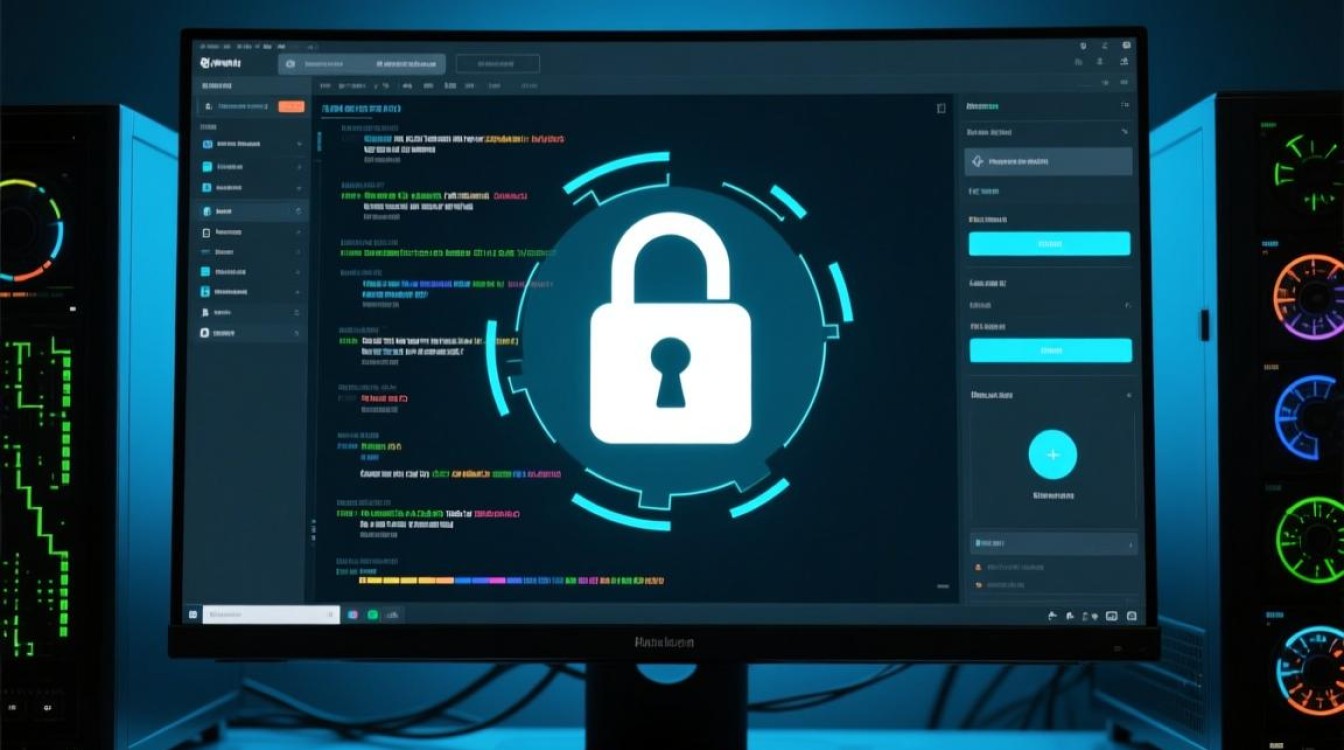 虚拟机全屏锁定怎么解除，虚拟机全屏模式怎么设置