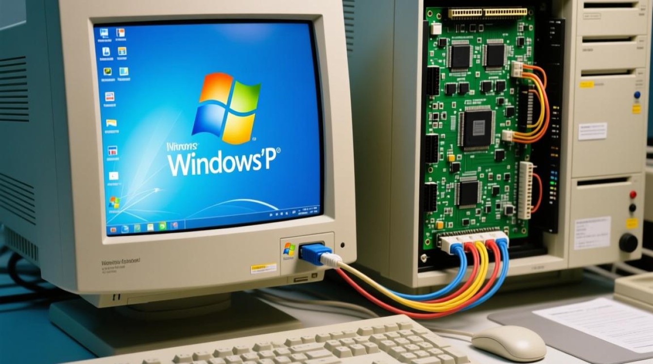 虚拟机XP串口怎么设置，虚拟机XP串口如何映射物理端口