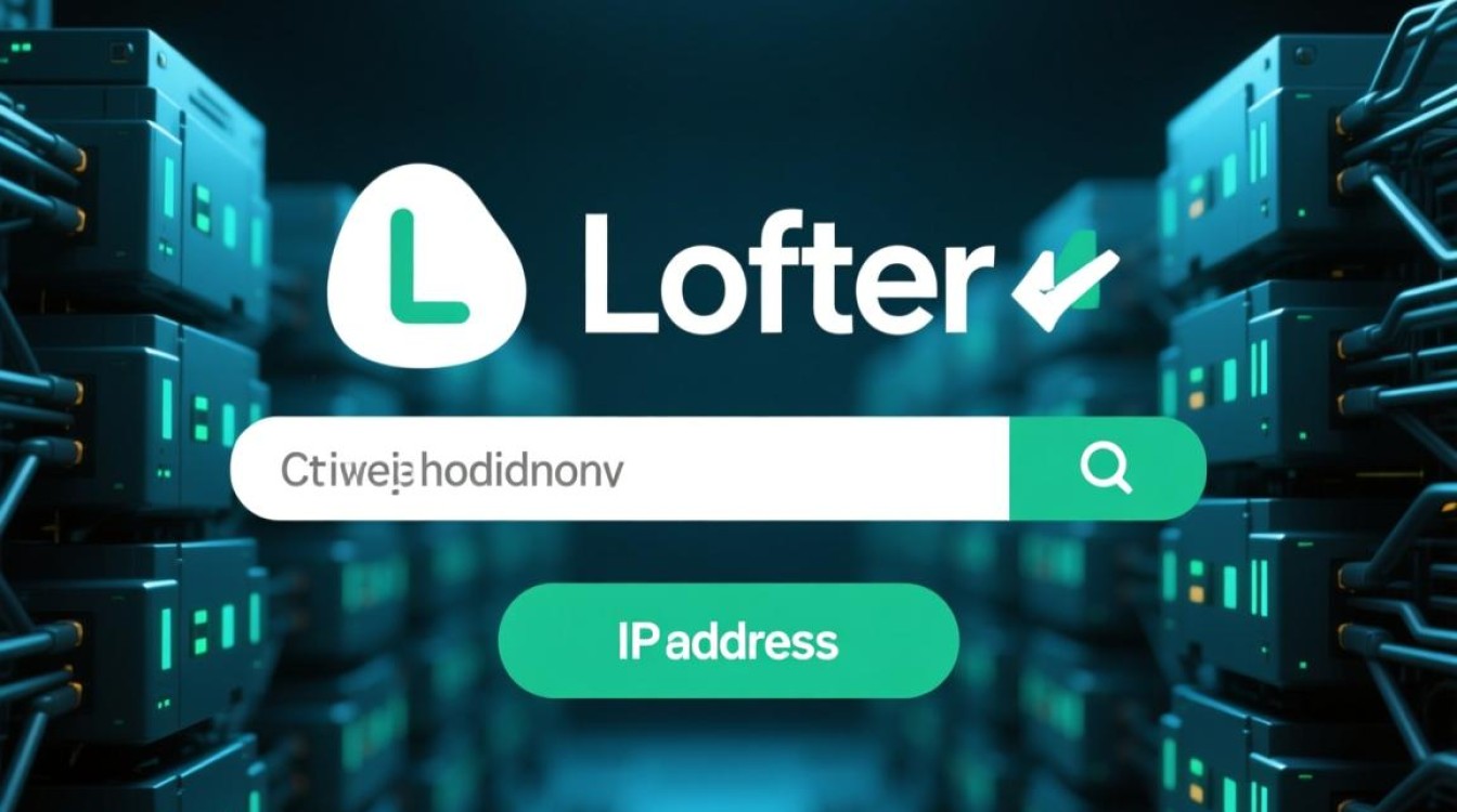 Lofter通过域名怎么查IP，如何查询Lofter域名的真实IP地址