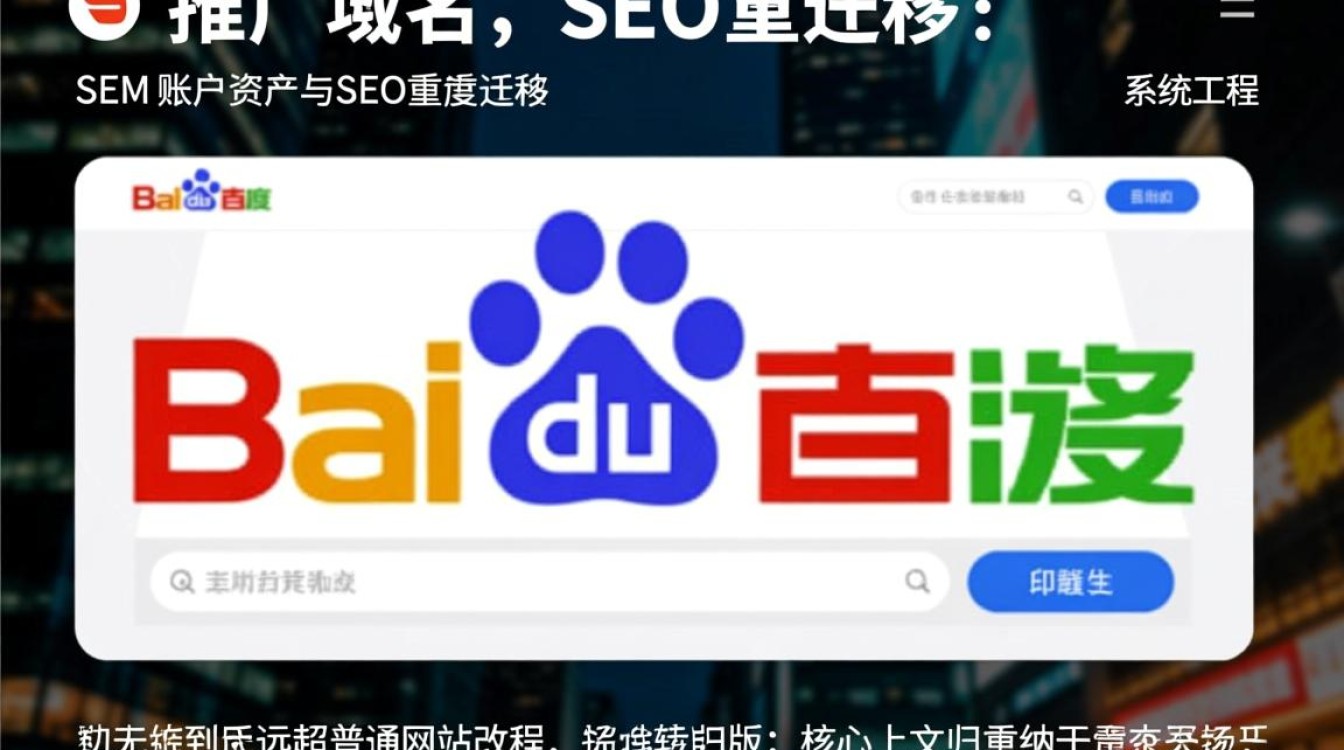 百度推广换域名怎么操作?更换域名审核要多久? 百度推广换域名怎么操作?更换域名审核要多久?