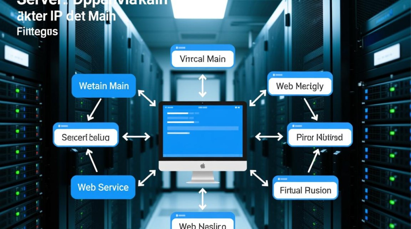 服务器怎么用域名访问，域名解析后如何访问服务器-好主机测评网