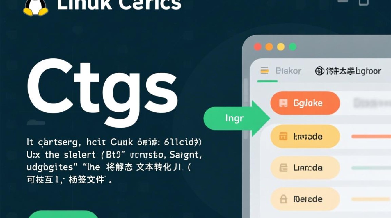 Linux Ctags怎么用，Linux下Ctags如何安装配置-好主机测评网