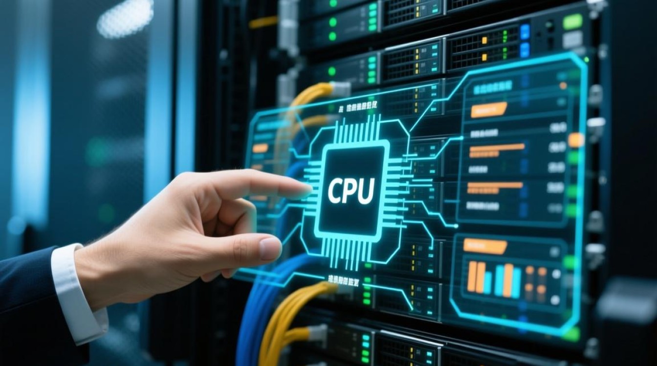 服务器怎么看CPU，服务器CPU使用率如何查看-好主机测评网