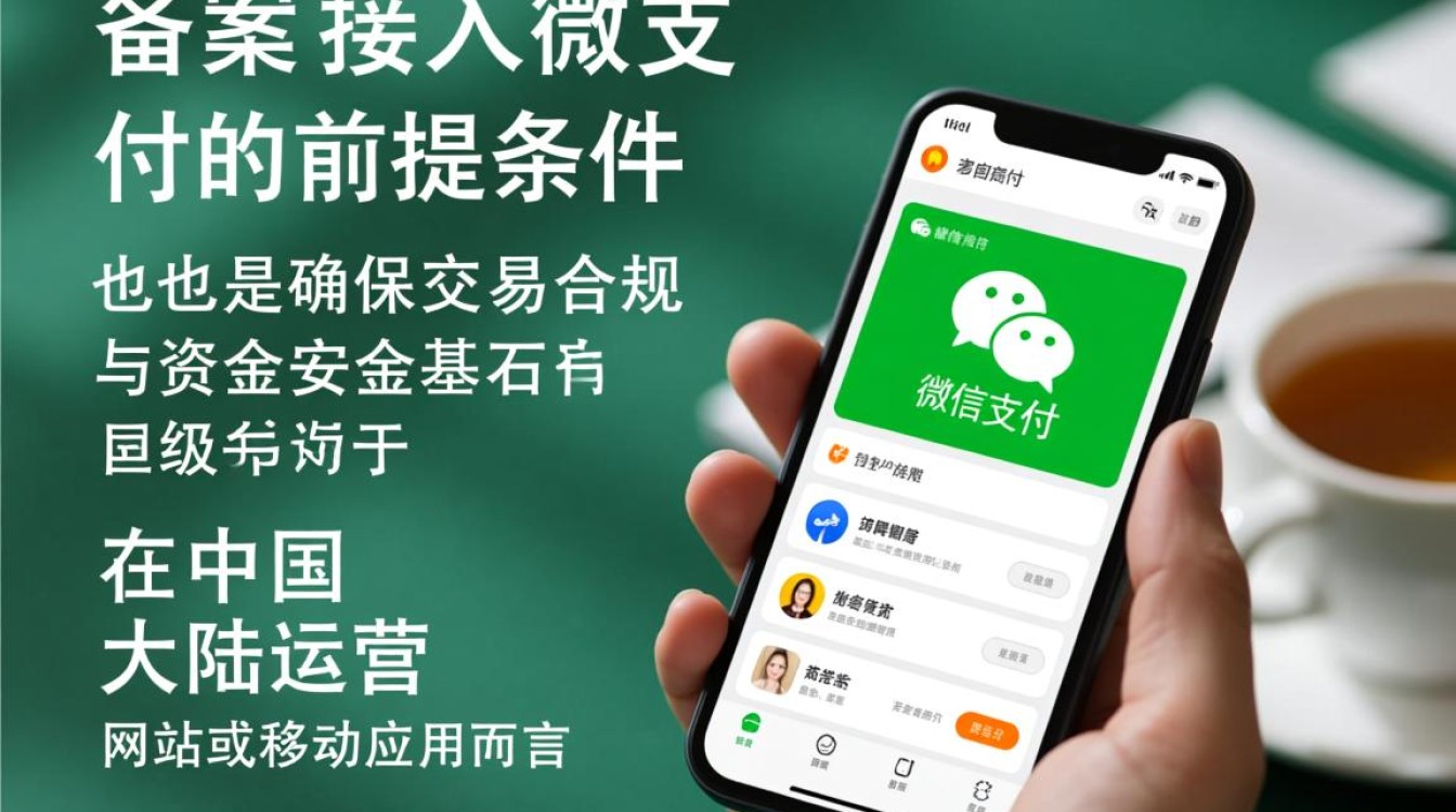 域名备案了微信支付怎么开通，微信支付需要域名备案吗-好主机测评网