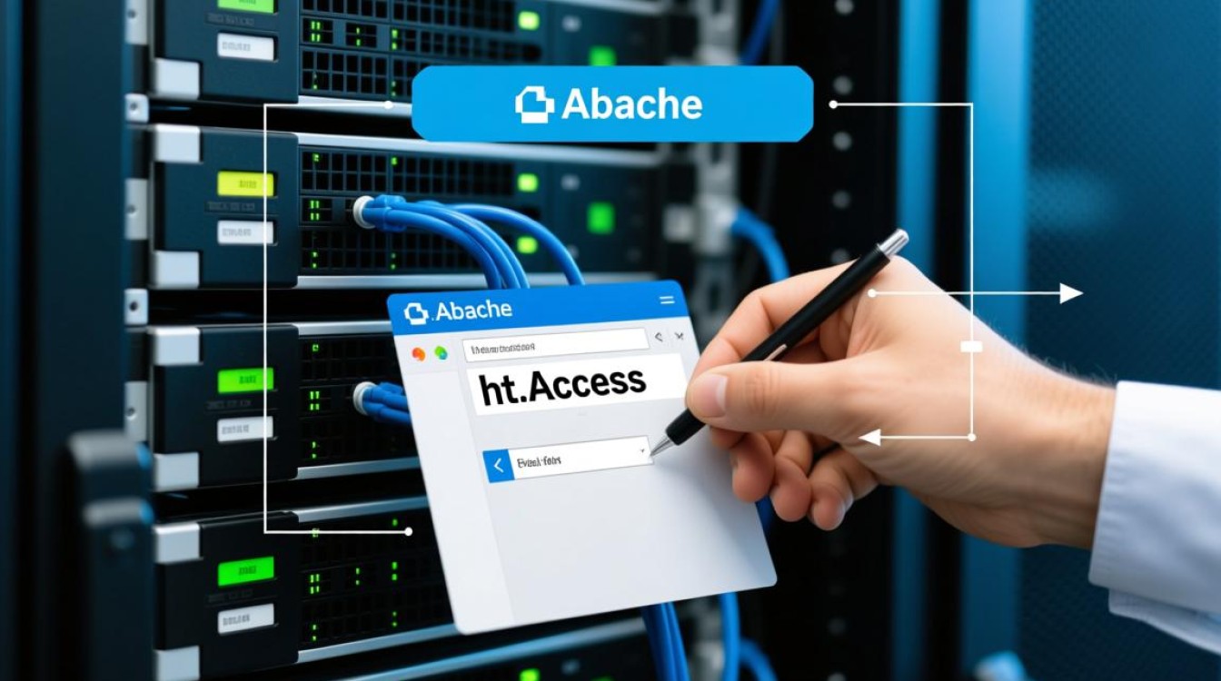 htaccess子目录绑定域名怎么设置，二级域名301重定向代码-好主机测评网