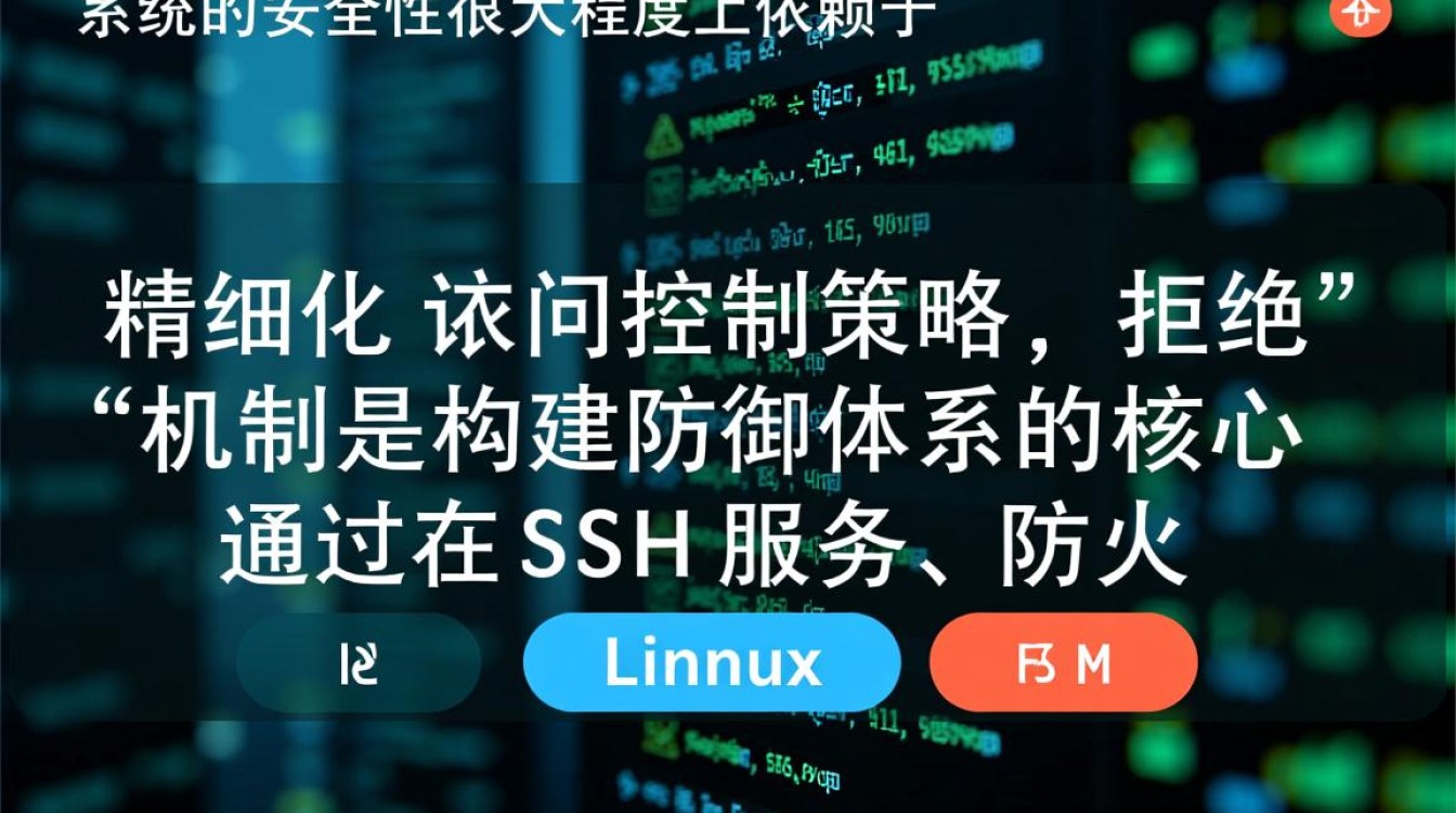 Linux deny怎么用，Linux如何配置拒绝访问规则？-好主机测评网