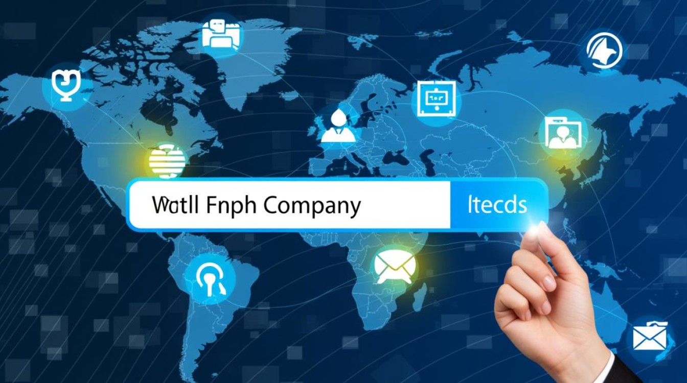 集团域名有啥用，注册集团域名对企业有什么好处