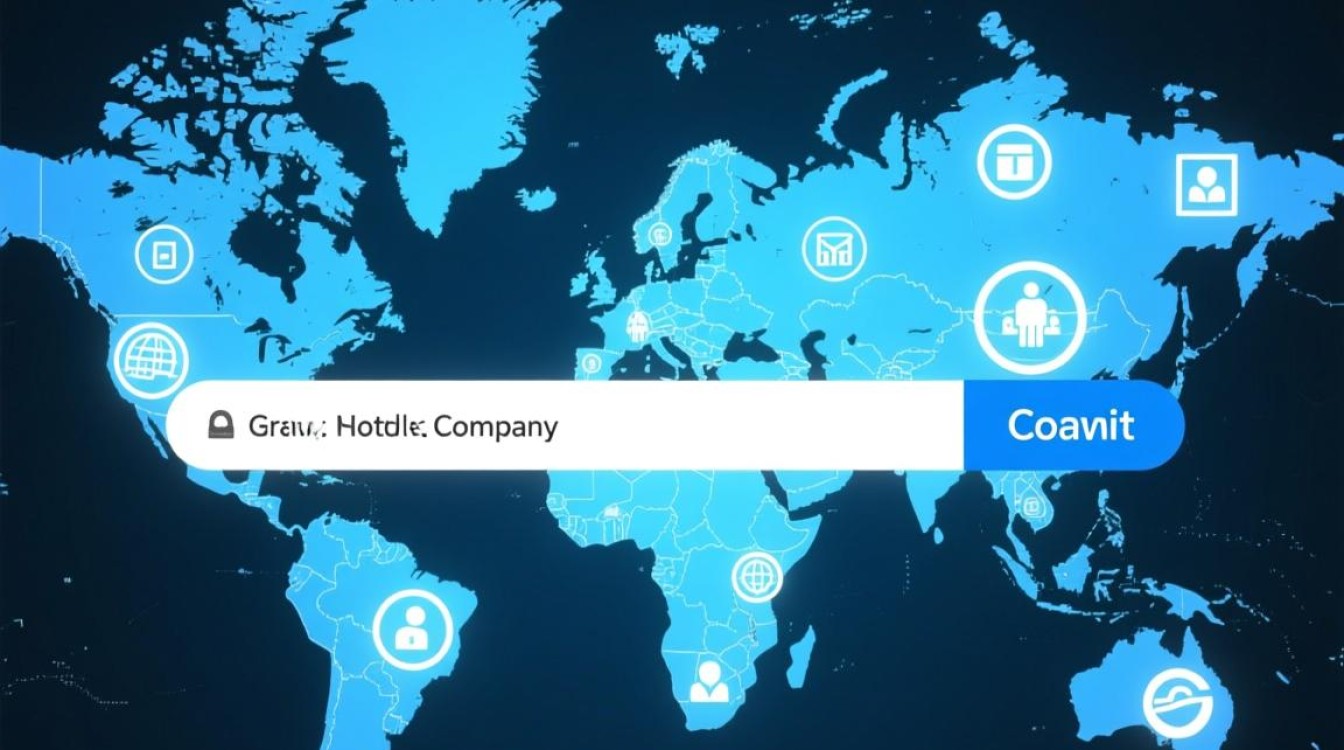 集团域名有啥用，注册集团域名对企业有什么好处