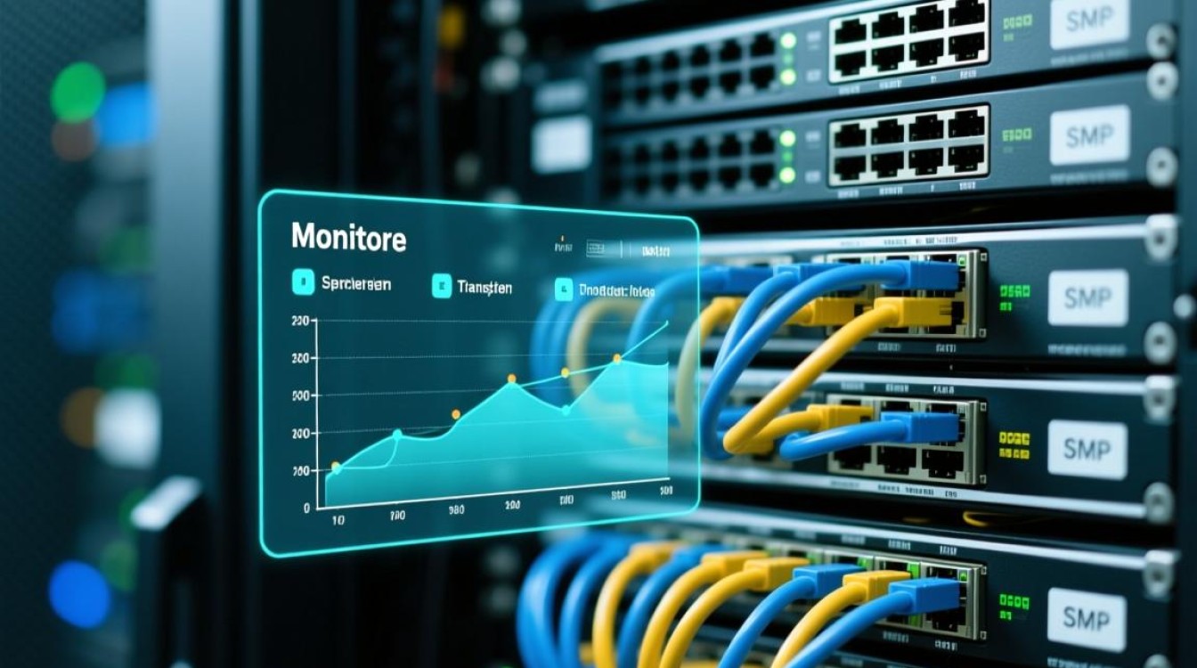 服务器带宽怎么监测，如何查看实时网络流量？