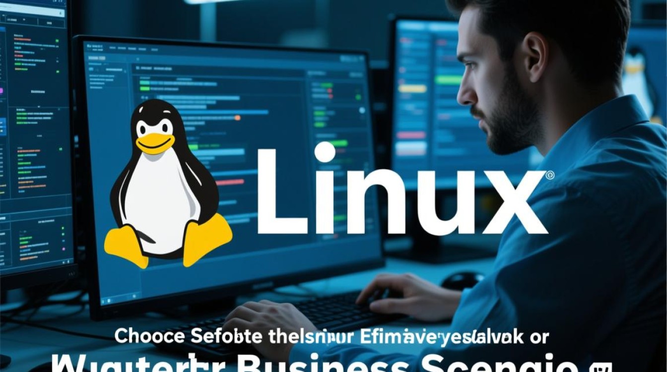 Linux和Windows区别大吗,Linux系统哪个版本好用-好主机测评网