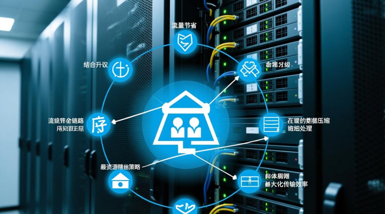 服务器怎么省流,如何有效降低服务器流量成本? 服务器怎么省流,如何有效降低服务器流量成本?