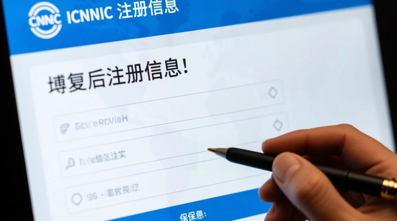 域名注册信息怎么填，域名注册信息必须真实吗？-好主机测评网