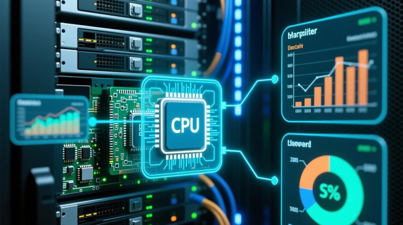 服务器怎么监测cpu，如何查看服务器CPU使用率-好主机测评网