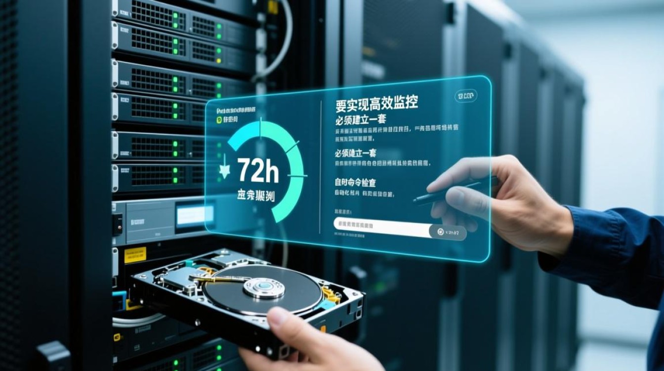 服务器怎么监控磁盘空间,如何设置自动报警脚本? 服务器怎么监控磁盘空间,如何设置自动报警脚本?