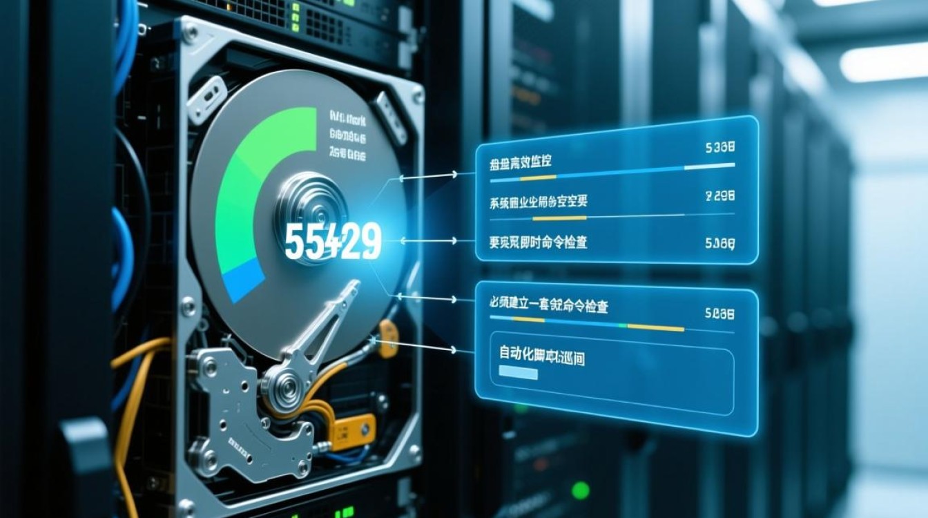 服务器怎么监控磁盘空间,如何设置自动报警脚本? 服务器怎么监控磁盘空间,如何设置自动报警脚本?