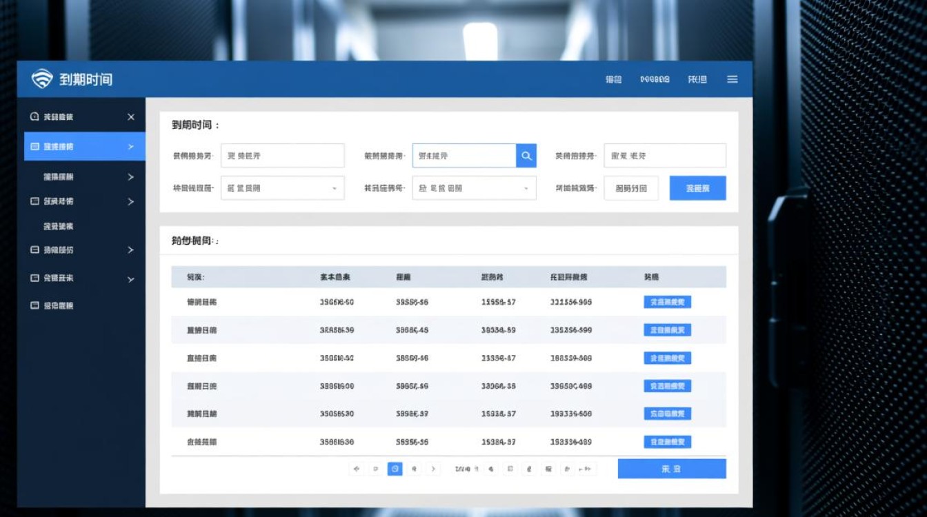 服务器怎么看是否到期，云服务器到期时间怎么查？