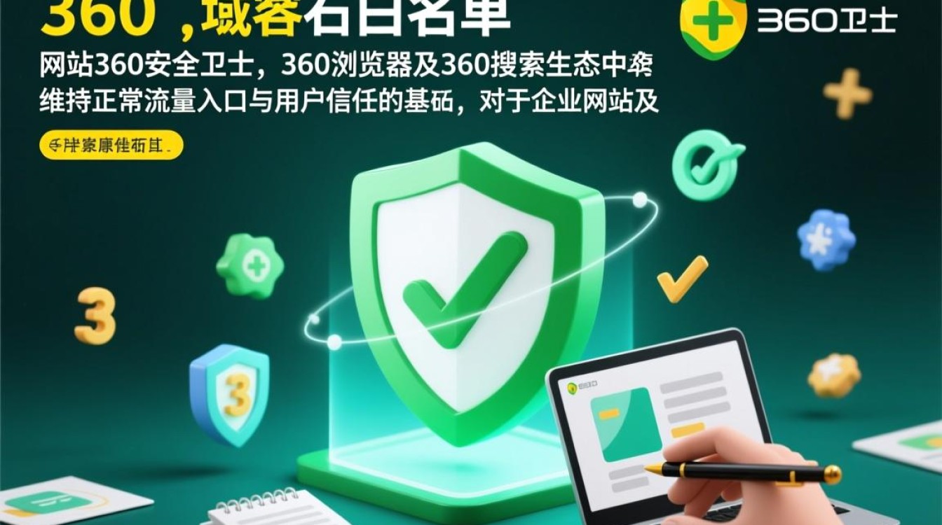 360域名白名单怎么添加，360安全卫士域名白名单在哪里设置？-好主机测评网