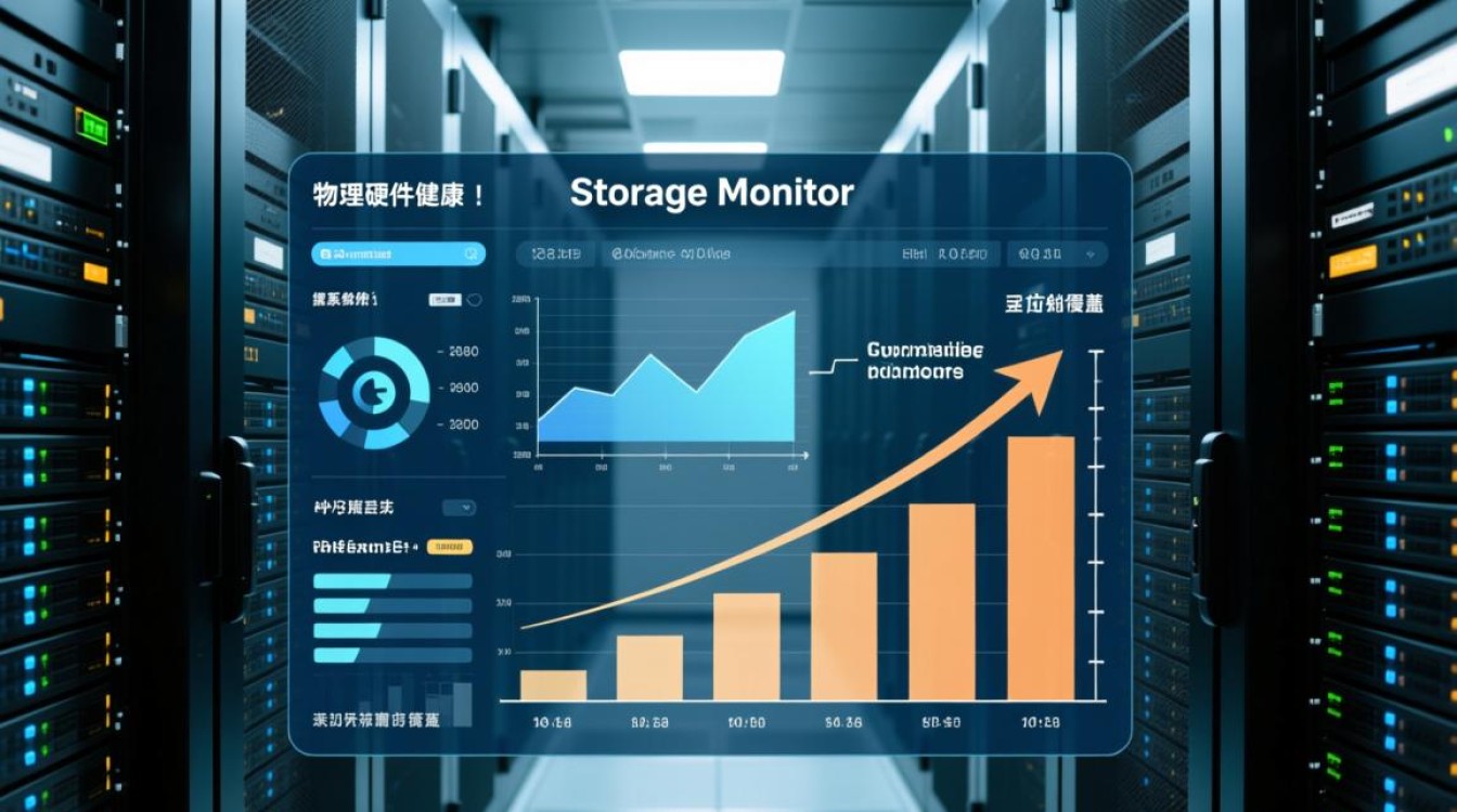 服务器怎么监控存储，有哪些常用的监控工具-好主机测评网