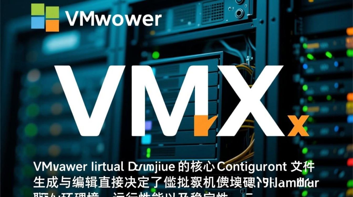 虚拟机如何生成vmx配置文件，vmware vmx文件不见了怎么办-好主机测评网