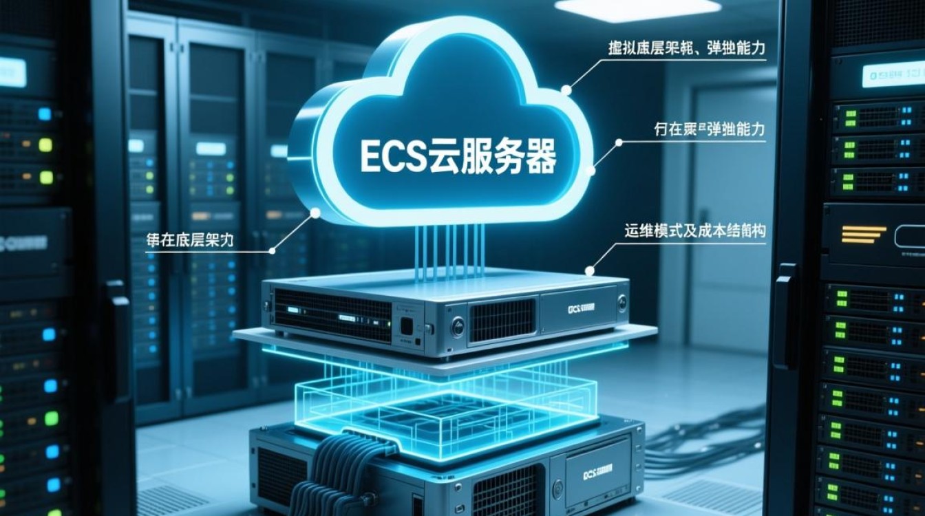 ECS云和虚拟机有什么区别,建站怎么选?-好主机测评网