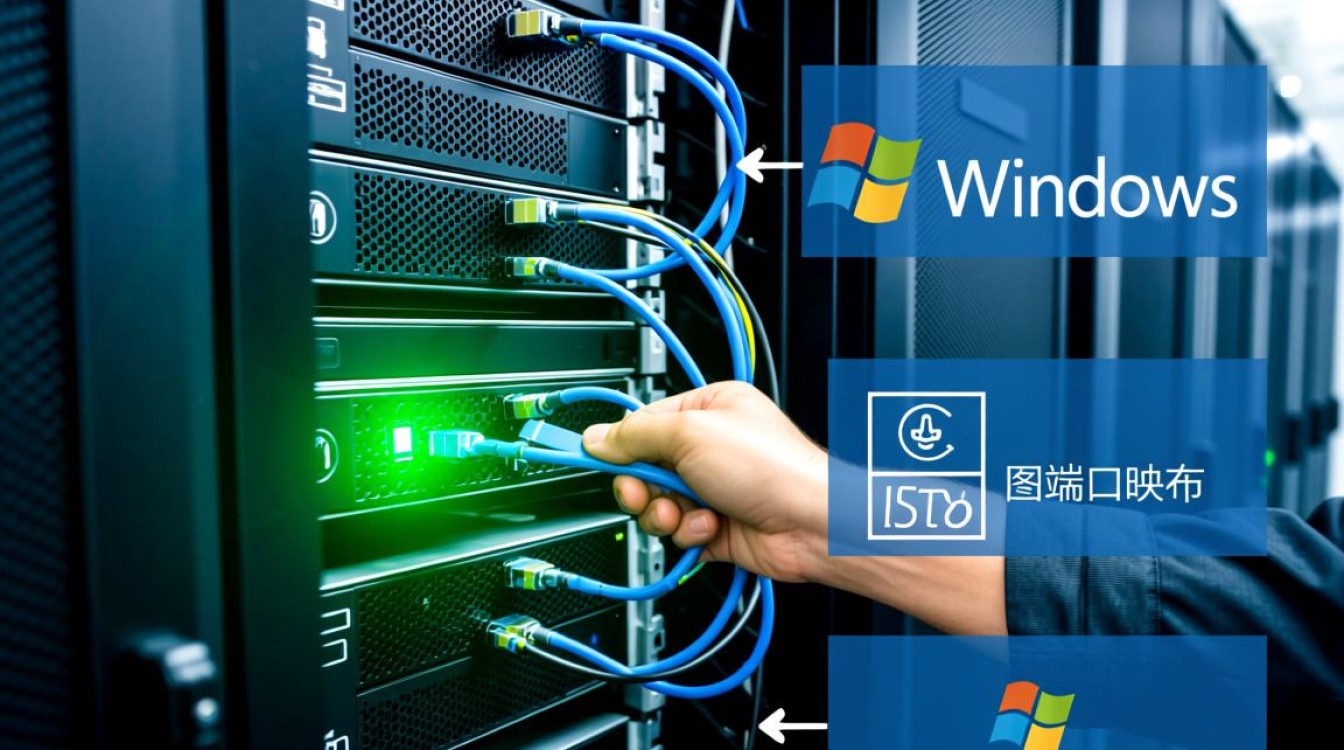 IIS域名端口映射怎么做?如何让域名直接访问8080端口? IIS域名端口映射怎么做?如何让域名直接访问8080端口?