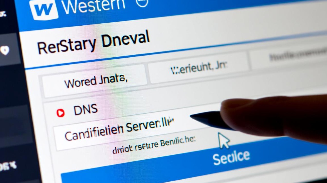 西部数码怎么解析域名，详细步骤有哪些？-好主机测评网